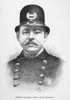 New York Police Officer. /Na Member Of The New York City Police Force, Late 19Th Century. Poster Print by Granger Collection - Item # VARGRC0092806