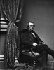 Andrew Johnson (1808-1875). /N17Th President Of The United States. Photograph From The Mathew Brady Studio, 1860S Or 1870S. Poster Print by Granger Collection - Item # VARGRC0113124