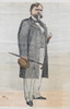 Lew Wallace (1827-1905). /Namerican Lawyer, Army Officer, And Writer. Illustration, C1890. Poster Print by Granger Collection - Item # VARGRC0350088
