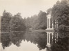 Munich: Nymphenburg. /Nthe Monopteros And Lake At Nymphenburg Palace In Munich, Germany. Photograph, C1900. Poster Print by Granger Collection - Item # VARGRC0350892