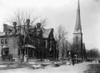 Dayton Flood, 1913. /Ndead Horses In The Streets After The Flood In Dayton, Ohio. Photograph, March 1913. Poster Print by Granger Collection - Item # VARGRC0325185