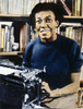 Gwendolyn Brooks. /N(1917-2000). American Poet./Noil Over A Photograph, 1950, At The Time Of Her Winning The Pulitzer Prize For Poetry. Poster Print by Granger Collection - Item # VARGRC0067094