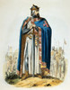 Godfrey Of Bouillon (1061?-1100). Christian Knight. Poster Print by Granger Collection - Item # VARGRC0007452