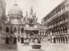 Venice: Palazzo Ducale. /Nthe Courtyard At The Palazzo Ducale In Venice, Italy. Photograph, C1870. Poster Print by Granger Collection - Item # VARGRC0351415