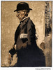 Russell Sage (1816-1906). /Namerican Financier. Drawing By William Nicholson, 1900. Poster Print by Granger Collection - Item # VARGRC0089727