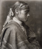 Apache Woman, C1904. /N'Sigesh,' An Apache Woman. Photograph By Edward Curtis, C1904. Poster Print by Granger Collection - Item # VARGRC0114309