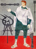 Roman Physician, C200 A.D. /Nphysician Of Rome During The Empire. Poster Print by Granger Collection - Item # VARGRC0096802