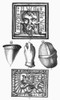 Symbols: Astrologers. /Nline Engraving, 19Th Century. Poster Print by Granger Collection - Item # VARGRC0097600