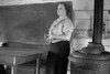 Schoolteacher, 1935. /Na Schoolteacher At Shenandoah National Park, Virginia. Photograph By Arthur Rothstein, October 1935. Poster Print by Granger Collection - Item # VARGRC0621068
