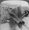 Russo-Japanese War, 1905. /Nrussian Barrier And Barbed Wire Blocking The Road To The Japanese Advance On Port Arthur, China, During The Russo-Japanese War. Stereograph, 1905. Poster Print by Granger Collection - Item # VARGRC0325761