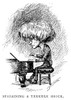 Ignace Jan Paderewski /N(1860-1941). Polish Pianist And Composer. Caricature, 1893, By James Montgomery Flagg. Poster Print by Granger Collection - Item # VARGRC0053297