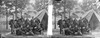 Civil War: Graduates, 1862. /Nmembers Of The United States Military Academy Class Of 1860 In Harrison'S Landing, Virginia. Photograph By Alexander Gardner, August 1862. Poster Print by Granger Collection - Item # VARGRC0409284