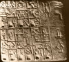 Cuneiform Tablet Poster Print by Science Source - Item # VARSCIBL2874