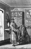 Denis Diderot (1713-1784). /Nfrench Encyclopedist And Philosopher. Copper Engraving, English, 1793. Poster Print by Granger Collection - Item # VARGRC0060061