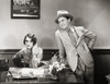 Silent Film Still: Offices. Poster Print by Granger Collection - Item # VARGRC0014908