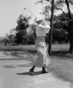 Golfing, 1916. /Nmiss Edith Gordon Playing Golf. Photograph, 1916. Poster Print by Granger Collection - Item # VARGRC0265131