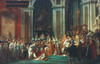 Coronation Of Napoleon I. /Nthe Consecration Of The Emperor Napoleon And The Coronation Of Empress Jos_Phine On 2 December 1804. Oil On Canvas, 1805-07, By Jacques Louis David. Poster Print by Granger Collection - Item # VARGRC0024830