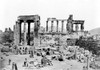 Athens: Erechtheion. /Nthe Erechtheion On The Acropolis In Athens, Greece. Photograph By Dimitris Constantine, C1850-1880. Poster Print by Granger Collection - Item # VARGRC0128580