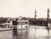 India: Golden Temple. /Nthe Golden Temple Or Darbar Sahib, Situated In Amritsar, Punjab, Is The Most Sacred Temple For Sikhs. Photographed, C1890. Poster Print by Granger Collection - Item # VARGRC0072199