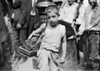 Child Labor: Bootblack, 1924. /Na Young Bootblack Near City Hall Park, New York City. Photograph By Lewis Hine, 1924. Poster Print by Granger Collection - Item # VARGRC0119353