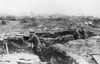 Wwi: Trenches, C1915. /Ngerman Soldiers In A Trench. Photograph, C1915. Poster Print by Granger Collection - Item # VARGRC0354453