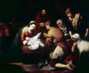 Murillo: Shepherds. /N'The Adoration Of The Shepherds.' Oil On Canvas, Bartolom_ Esteban Murillo, C1650. Poster Print by Granger Collection - Item # VARGRC0350657