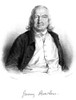 Jeremy Bentham (1748-1832). /Nenglish Jurist And Philosopher. Stipple Engraving, English, 1823, After William Derby. Poster Print by Granger Collection - Item # VARGRC0003101