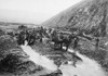 Alaska: Gold Mining, C1900./Nsluicing At Ophir Creek, Central Alaska, C1900. Poster Print by Granger Collection - Item # VARGRC0100952