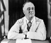 Franklin Delano Roosevelt /N(1882-1945). 32Nd Presdident Of The United States; Photographed In 1934. Poster Print by Granger Collection - Item # VARGRC0016872