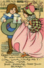 Valentine Greetings Poster Print By Mary Evans Picture Library / Peter & Dawn Cope Collection - Item # VARMEL10694256