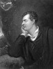 George Gordon Byron (1788-1824). /N6Th Baron Byron. English Poet. Line And Stipple Engraving, 1829, After Richard Westall. Poster Print by Granger Collection - Item # VARGRC0043717