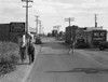 Washington: Buena, 1939. /Nfarmers In The Town Of Buena In Yakima Valley, Washington State. Photograph By Dorothea Lange, August 1939. Poster Print by Granger Collection - Item # VARGRC0123108