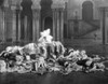 Silent Film Still: Orgies. Poster Print by Granger Collection - Item # VARGRC0073509