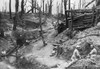 Wwi: Somme, C1916. /Nsoldiers In The Forest In The Somme, France. Photograph, C1916. Poster Print by Granger Collection - Item # VARGRC0354448