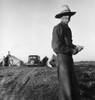 Drought Refugees, 1935. /Nrefugees From The Oklahoma Drought Camping By The Roadside. Photograph By Dorothea Lange, 1935. Poster Print by Granger Collection - Item # VARGRC0259003