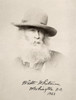 Walt Whitman (1819-1892). /Namerican Poet. Photographed In 1863, Washington, D.C. Poster Print by Granger Collection - Item # VARGRC0109543