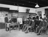 Hampton Institute, C1900. /Na Literature Class On John Greenleaf Whittier At Hampton Institute, Virginia. Photographed By Frances Benjamin Johnston, C1900. Poster Print by Granger Collection - Item # VARGRC0093034