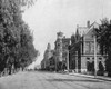 Los Angeles: Main Street. /Nmain Street In Los Angeles, California. Photograph, C1890. Poster Print by Granger Collection - Item # VARGRC0353504