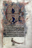 Judgment Of Solomon /Nin An Initial E: Illumination From An English Latin Psalter, C1290. Poster Print by Granger Collection - Item # VARGRC0026276