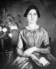 Daguerreotype, 1850. /Na Daguerreotype Of An Unidentified American Woman, C1850. Poster Print by Granger Collection - Item # VARGRC0006762