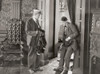 Silent Film Still: Guns. /Na Scene From 'The Girl Who Wouldn'T Work,' 1925. Poster Print by Granger Collection - Item # VARGRC0073973