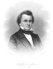 Stephen A. Douglas (1813-1861). /Namerican Political Leader. Steel Engraving, 19Th Century. Poster Print by Granger Collection - Item # VARGRC0084859