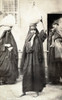 Cairo: Women. /Ntwo Women Carrying Urns On Their Heads And Another Woman With A Child On Her Back, Cairo, Egypt. Photographed By Tancr�De R. Dumas, Mid Or Late 19Th Century. Poster Print by Granger Collection - Item # VARGRC0120781