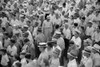 Puerto Rico: Strike, 1942. /Na Strike Meeting Of Sugar Workers In Yabucoa, Puerto Rico. Photograph By Jack Delano, 1942. Poster Print by Granger Collection - Item # VARGRC0326514