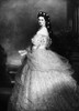 Elizabeth Of Austria /N(1837-1898). Empress Of Austria, 1854-1898. Oil On Canvas By Franz Xavier Winterhalter. Poster Print by Granger Collection - Item # VARGRC0051349