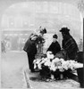 London: Piccadilly Circus. /Nview Of Piccadilly Circus, London, England. Stereograph, C1895. Poster Print by Granger Collection - Item # VARGRC0109979