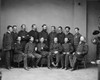 Union Army Officers. /Nunion Army General Henry Warner Slocum (Center Left) With His Staff Of Officers, Photographed During The Civil War, 1861-65. Poster Print by Granger Collection - Item # VARGRC0129825