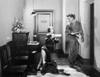 Film Still: Office Scene. Poster Print by Granger Collection - Item # VARGRC0067689