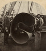 Great Eastern Explosion. /Nscene On The Deck Of The Ss Great Eastern After The Explosion On 9 September 1859. Stereograph, C1859. Poster Print by Granger Collection - Item # VARGRC0325187