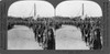 World War I: British Army. /Nthe British Army Entering Paris, France, During World War I. Stereograph, C1914. Poster Print by Granger Collection - Item # VARGRC0325754